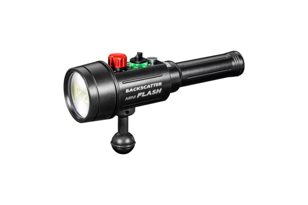Backscatter Mini Flash