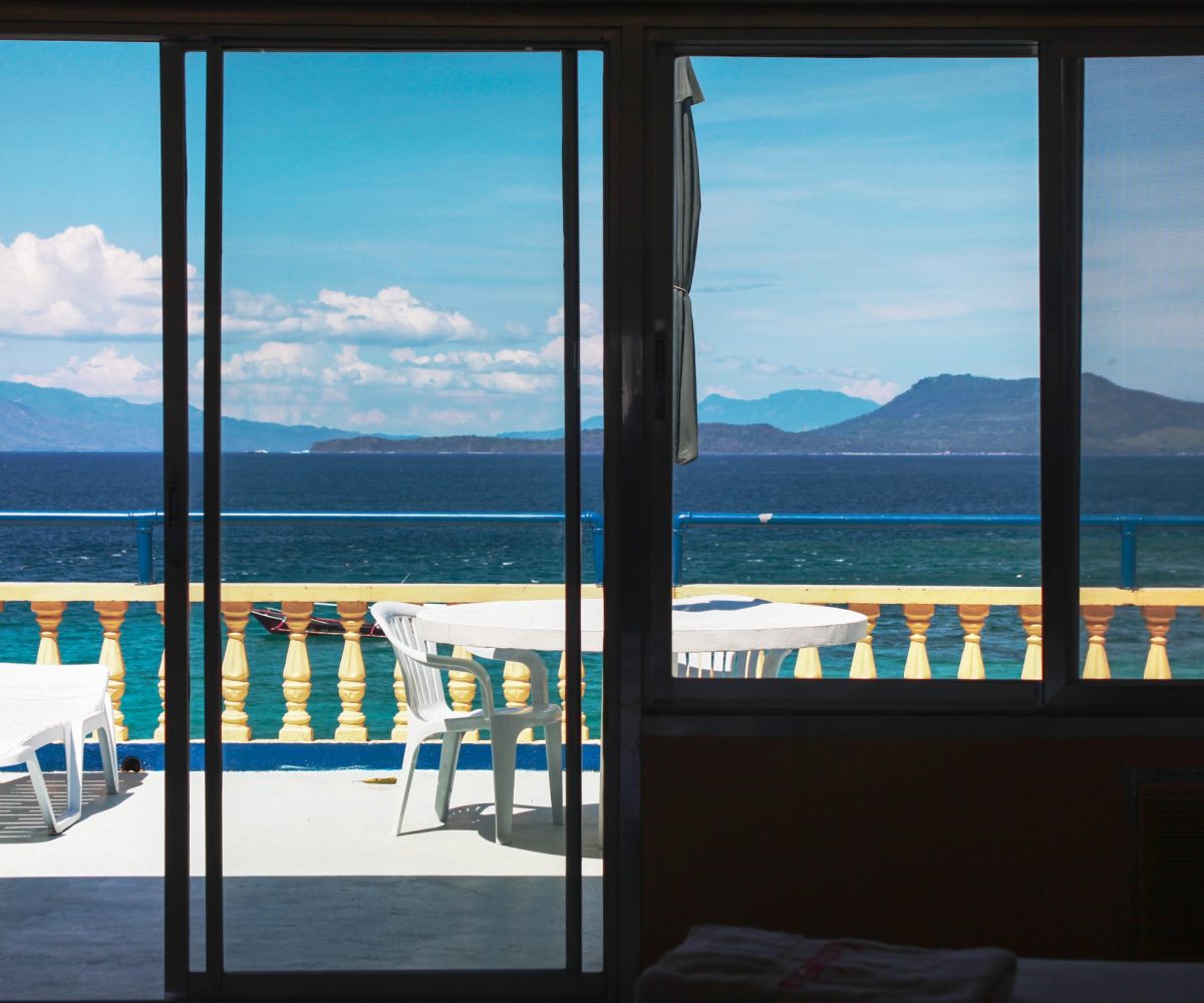 Oceanfront Room