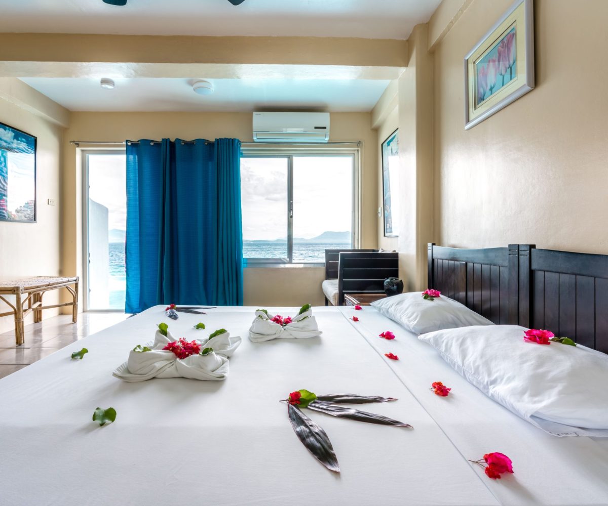 Oceanfront Room